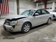✅ 2007 Mercury Montego • VIN: 1MEHM40197G614214 • Лот: 87491314. Опубликован ранее на Copart с пробегом 123 581 миль. Бесплатный доступ к архиву аукционных продаж из США и подробный отчёт об истории автомобиля на DreamBid. Изображение 1.