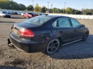 ✅ 2014 Volkswagen Passat SE • VIN: 1VWBT7A36EC071918 • Lot: 86775365. Listed on Copart with 66,670 mi. Free auction sales archive from the USA and detailed vehicle history report at DreamBid. Image 3.