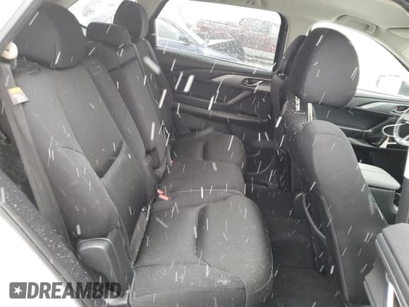 ✅ 2022 Mazda CX-9 Sport • VIN: JM3TCBBY5N0606542 • Lot: 46121915. Listed on Copart with 53,510 mi. Free auction sales archive from the USA and detailed vehicle history report at DreamBid. Image 11.