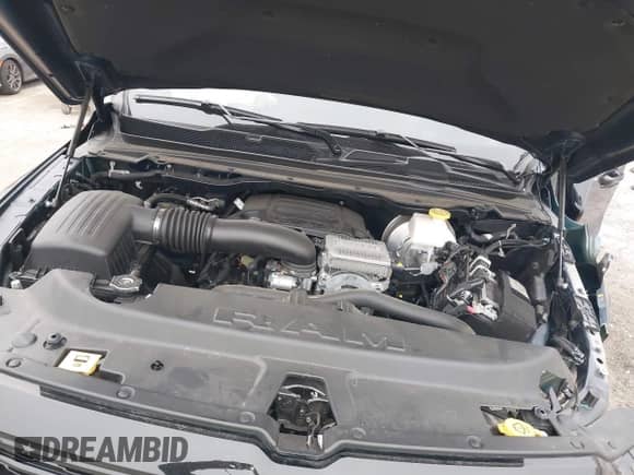 2024 Ram 1500 Limited с VIN 1C6SRFHT2RN229108, выставлен на аукционе IAAI как лот 40960283 с пробегом 16 654 миль миль и . История ставок и продаж доступна на DreamBid. Изображение 10.