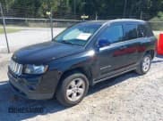 ✅ 2017 Jeep Compass Latitude • VIN: 1C4NJCEA4HD148369 • Lot: 43462967. Listed on IAAI with 143,559 mi. Free auction sales archive from the USA and detailed vehicle history report at DreamBid. Image 6.