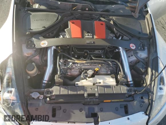 ✅ 2009 Nissan 370Z Touring • VIN: JN1AZ44E29M400786 • Лот: 82497044. Опубликован ранее на Copart с пробегом 101 610 миль. Бесплатный доступ к архиву аукционных продаж из США и подробный отчёт об истории автомобиля на DreamBid. Изображение 11.