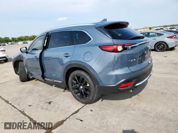 ✅ 2021 Mazda CX-9 Grand Touring • VIN: JM3TCADY3M0508308 • Lot: 71665805. Listed on Copart with 96,416 mi. Free auction sales archive from the USA and detailed vehicle history report at DreamBid. Image 2.