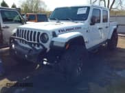 ✅ 2021 Jeep Gladiator Rubicon • VIN: 1C6JJTBG4ML536085 • Лот: 41898204. Опубликован ранее на IAAI с пробегом 39 627 миль. Бесплатный доступ к архиву аукционных продаж из США и подробный отчёт об истории автомобиля на DreamBid. Изображение 2.