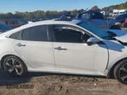 ✅ 2017 Honda Civic Touring • VIN: 19XFC1F90HE011533 • Lot: 43554429. Listed on IAAI with 112,255 mi. Free auction sales archive from the USA and detailed vehicle history report at DreamBid. Image 13.