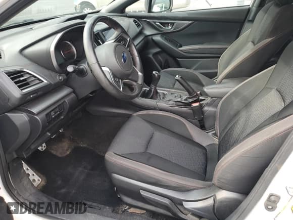 ✅ 2017 Subaru Impreza Special Sports • VIN: 4S3GKAK63H1607127 • Lot: 82135865. Listed on Copart with 88,333 mi. Free auction sales archive from the USA and detailed vehicle history report at DreamBid. Image 7.