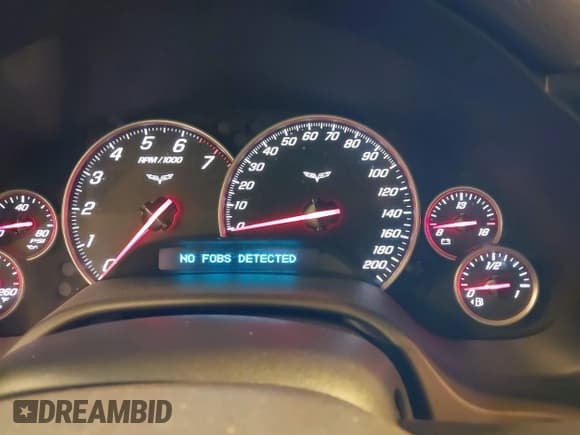 ✅ 2011 Chevrolet Corvette 3LT • VIN: 1G1YG2DW5B5105267 • Lot: 42105463. Listed on IAAI with 33,241 mi. Free auction sales archive from the USA and detailed vehicle history report at DreamBid. Image 7.