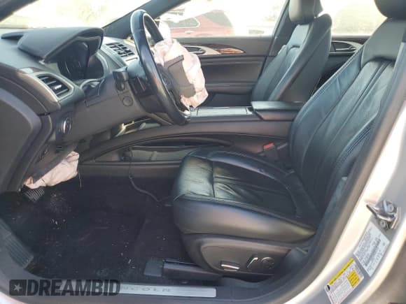 ✅ 2017 Lincoln MKZ Reserve • VIN: 3LN6L5E99HR641743 • Lot: 92469485. Wystawiony na Copart z przebiegiem 39 604 mil. Bezpłatny archiwum sprzedaży aukcyjnych z USA i szczegółowy raport historii pojazdu na DreamBid. Zdjęcie 7.