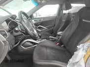 ✅ 2013 Hyundai Veloster RE:MIX • VIN: KMHTC6AD9DU128207 • Lot: 85136075. Listed on Copart with Not provided. Free auction sales archive from the USA and detailed vehicle history report at DreamBid. Image 7.