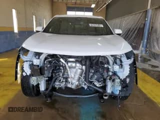 ✅ 2025 Chevrolet Equinox FWD LT • VIN: 3GNAXHEG4SL226186 • Lot: 70232515. Wystawiony na Copart z przebiegiem 14 879 mil. Bezpłatny archiwum sprzedaży aukcyjnych z USA i szczegółowy raport historii pojazdu na DreamBid. Zdjęcie 5.