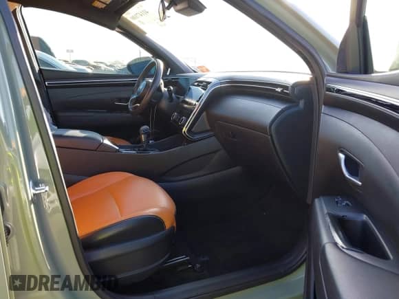 ✅ 2022 Hyundai Santa Cruz SEL • VIN: 5NTJC4AE4NH017876 • Лот: 41147100. Размещён на IAAI с пробегом 40 116 миль миль. Получите бесплатный доступ к архиву аукционных продаж из США и посмотрите подробный отчёт об истории автомобиля на DreamBid. Изображение 5.