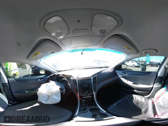 ✅ 2013 Hyundai Sonata GLS • VIN: 5NPEB4AC1DH652361 • Lot: 43409972. Listed on IAAI with 150,378 mi. Free auction sales archive from the USA and detailed vehicle history report at DreamBid. Image 19.