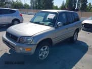 ✅ 2000 Toyota RAV4 • VIN: JT3GP10V5Y7065431 • Lot: 42639523. Listed on IAAI with 262,038 mi. Free auction sales archive from the USA and detailed vehicle history report at DreamBid. Image 6.