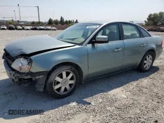 ✅ 2005 Ford Five Hundred SE • VIN: 1FAFP23165G163407 • Lot: 69042275. Wystawiony na Copart z przebiegiem 134 145 mil. Bezpłatny archiwum sprzedaży aukcyjnych z USA i szczegółowy raport historii pojazdu na DreamBid. Zdjęcie 1.