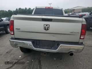 2010 Dodge 1500 SLT с VIN 1D7RV1GT2AS129612, выставлен на аукционе Copart как лот 60471004 с пробегом 184 064 миль миль и Списание • Salvage title. История ставок и продаж доступна на DreamBid. Изображение 6.