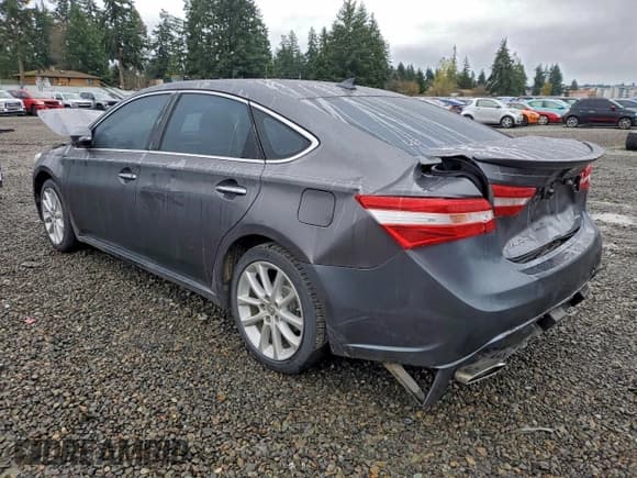 ✅ 2013 Toyota Avalon Limited • VIN: 4T1BK1EB0DU049874 • Lot: 94197465. Wystawiony na Copart z przebiegiem 116 790 mil. Bezpłatny archiwum sprzedaży aukcyjnych z USA i szczegółowy raport historii pojazdu na DreamBid. Zdjęcie 2.