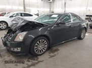 ✅ 2012 Cadillac CTS Premium • VIN: 1G6DS5E34C0114876 • Lot: 43568107. Wystawiony na IAAI z przebiegiem 167 498 mil. Bezpłatny archiwum sprzedaży aukcyjnych z USA i szczegółowy raport historii pojazdu na DreamBid. Zdjęcie 18.