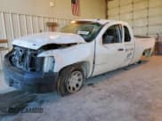 ✅ 2008 Chevrolet Silverado 1500 1LT • VIN: 2GCEC19J081131945 • Lot: 90699475. Listed on Copart with Not provided. Free auction sales archive from the USA and detailed vehicle history report at DreamBid. Image 1.