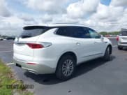 ✅ 2022 Buick Enclave Premium • VIN: 5GAERCKW4NJ166121 • Lot: 42606433. Listed on IAAI with 92,578 mi. Free auction sales archive from the USA and detailed vehicle history report at DreamBid. Image 4.