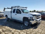 ✅ 2011 Chevrolet Silverado 2500HD Work Truck • VIN: 1GB2CVCG0BZ282715 • Лот: 86887185. Опубликован ранее на Copart с пробегом 192 424 миль. Бесплатный доступ к архиву аукционных продаж из США и подробный отчёт об истории автомобиля на DreamBid. Изображение 4.