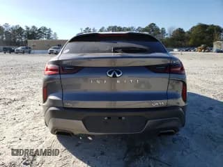 ✅ 2023 Infiniti QX55 Luxe • VIN: 3PCAJ5JR7PF100216 • Лот: 79771083. Опубликован ранее на Copart с пробегом 25 623 миль. Бесплатный доступ к архиву аукционных продаж из США и подробный отчёт об истории автомобиля на DreamBid. Изображение 6.