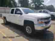 2016 Chevrolet Silverado 1500 Work Truck with VIN 1GCVKNEH4GZ266834, listed as a Copart auction lot 64076545 with 192,397 mi miles and Salvage title. Bid and sale history available at DreamBid. Image 4.