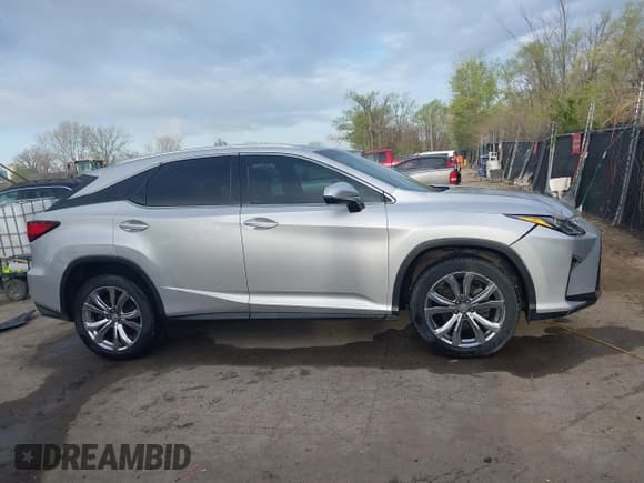 ✅ 2017 Lexus RX 350 • VIN: 2T2ZZMCA1HC070340 • Lot: 41990040. Listed on IAAI with 107,450 mi. Free auction sales archive from the USA and detailed vehicle history report at DreamBid. Image 13.