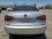 ✅ 2018 Volkswagen Passat SE • VIN: 1VWBA7A30JC044102 • Lot: 58004675. Listed on Copart with 56,199 mi. Free auction sales archive from the USA and detailed vehicle history report at DreamBid. Image 6.