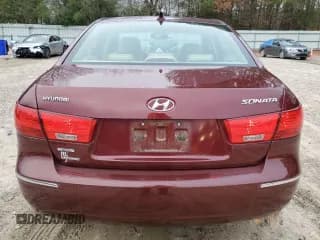 ✅ 2009 Hyundai Sonata Limited • VIN: 5NPEU46C99H516568 • Лот: 84923194. Опубликован ранее на Copart с пробегом 128 828 миль. Бесплатный доступ к архиву аукционных продаж из США и подробный отчёт об истории автомобиля на DreamBid. Изображение 6.