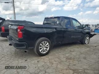 ✅ 2020 Chevrolet Silverado 1500 Custom • VIN: 1GCRWBEH1LZ362211 • Lot: 74352484. Wystawiony na Copart z przebiegiem 96 416 mil. Bezpłatny archiwum sprzedaży aukcyjnych z USA i szczegółowy raport historii pojazdu na DreamBid. Zdjęcie 3.