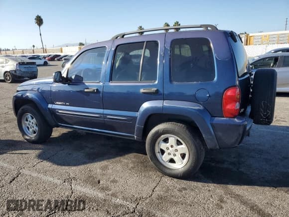 ✅ 2002 Jeep Liberty Limited • VIN: 1J4GK58K02W220387 • Лот: 84281885. Опубликован ранее на Copart с пробегом 197 324 миль. Бесплатный доступ к архиву аукционных продаж из США и подробный отчёт об истории автомобиля на DreamBid. Изображение 2.