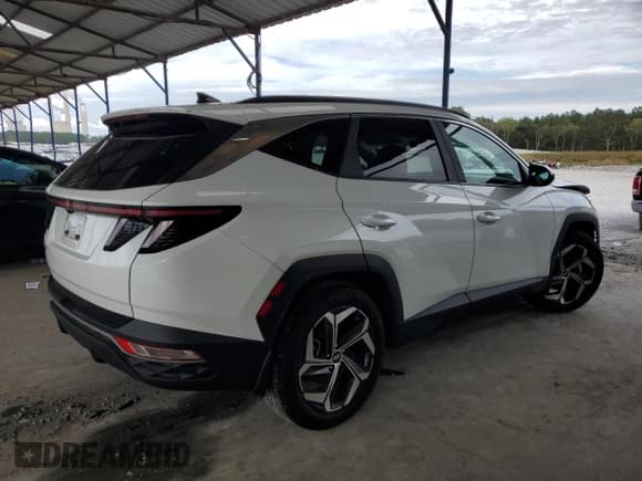 ✅ 2022 Hyundai Tucson SEL • VIN: 5NMJF3AE1NH097098 • Lot: 73501694. Wystawiony na Copart z przebiegiem 27 281 mil. Bezpłatny archiwum sprzedaży aukcyjnych z USA i szczegółowy raport historii pojazdu na DreamBid. Zdjęcie 3.