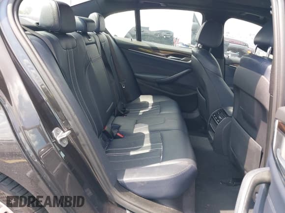 ✅ 2017 BMW 5 Series 530i • VIN: WBAJA5C33HG894936 • Lot: 42987504. Listed on IAAI with 68,186 mi. Free auction sales archive from the USA and detailed vehicle history report at DreamBid. Image 8.