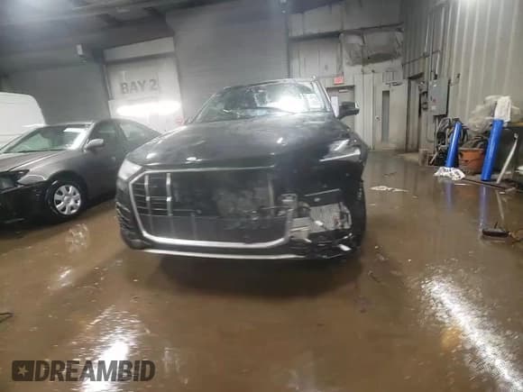 ✅ 2022 Audi Q7 Prestige • VIN: WA1VXBF70ND013648 • Лот: 43873935. Опубликован ранее на Copart с пробегом 20 503 миль. Бесплатный доступ к архиву аукционных продаж из США и подробный отчёт об истории автомобиля на DreamBid. Изображение 13.