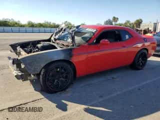 2015 Dodge Challenger SXT с VIN 2C3CDZAG8FH715103, выставлен на аукционе Copart как лот 82575205 с пробегом Не указан миль и Списание • Salvage title. История ставок и продаж доступна на DreamBid. Изображение 1.