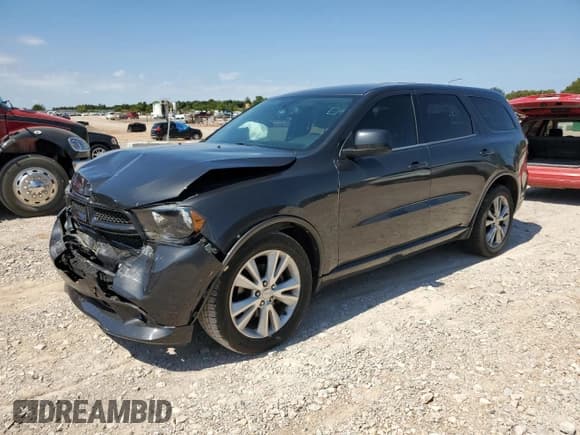 ✅ 2011 Dodge Durango Heat • VIN: 1D4RD3GG3BC706514 • Lot: 71663924. Wystawiony na Copart z przebiegiem 184 607 mil. Bezpłatny archiwum sprzedaży aukcyjnych z USA i szczegółowy raport historii pojazdu na DreamBid. Zdjęcie 1.