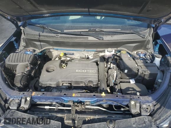 ✅ 2022 Chevrolet Equinox LS • VIN: 2GNAX5EV3N6118390 • Lot: 68696865. Listed on Copart with 104,355 mi. Free auction sales archive from the USA and detailed vehicle history report at DreamBid. Image 12.