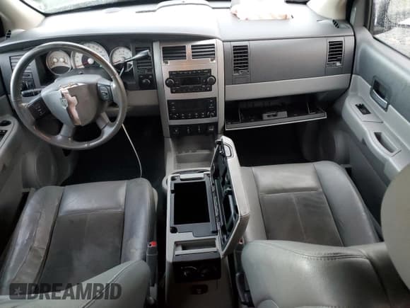 ✅ 2007 Dodge Durango Limited • VIN: 1D8HB58N67F564853 • Лот: 85502724. Опубликован ранее на Copart с пробегом 163 015 миль. Бесплатный доступ к архиву аукционных продаж из США и подробный отчёт об истории автомобиля на DreamBid. Изображение 8.