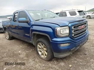 ✅ 2016 GMC Sierra 1500 • VIN: 1GTV2LEC0GZ355342 • Лот: 43118608. Опубликован ранее на IAAI с пробегом 181 606 миль. Бесплатный доступ к архиву аукционных продаж из США и подробный отчёт об истории автомобиля на DreamBid. Изображение 1.