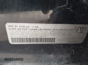 ✅ 2007 Audi A6 3.2L • VIN: WAUDH74F57N087440 • Lot: 43664411. Listed on IAAI with 134,120 mi. Free auction sales archive from the USA and detailed vehicle history report at DreamBid. Image 9.