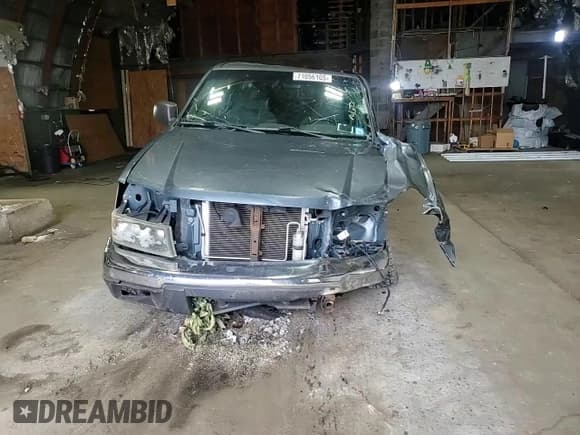 ✅ 2006 Chevrolet Colorado 1LT • VIN: 1GCCS136568265763 • Лот: 71056105. Опубликован ранее на Copart с пробегом 171 807 миль. Бесплатный доступ к архиву аукционных продаж из США и подробный отчёт об истории автомобиля на DreamBid. Изображение 13.