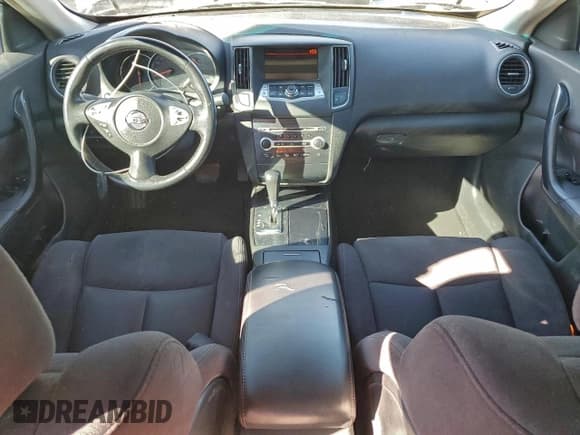 ✅ 2012 Nissan Maxima SV • VIN: 1N4AA5AP0CC858281 • Lot: 96415065. Listed on Copart with 135,571 mi. Free auction sales archive from the USA and detailed vehicle history report at DreamBid. Image 8.