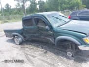 ✅ 2002 Toyota Tacoma • VIN: 5TEHN72N32Z033650 • Lot: 42879693. Listed on IAAI with 381,888 mi. Free auction sales archive from the USA and detailed vehicle history report at DreamBid. Image 6.