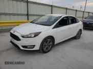 ✅ 2018 Ford Focus SE • VIN: 1FADP3FE7JL229119 • Lot: 87000115. Listed on Copart with 138,033 mi. Free auction sales archive from the USA and detailed vehicle history report at DreamBid. Image 1.