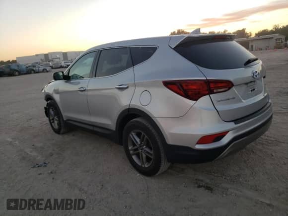 ✅ 2017 Hyundai Santa Fe 2.4L • VIN: 5XYZT3LB0HG403933 • Lot: 65790862. Wystawiony na Copart z przebiegiem 103 105 mil. Bezpłatny archiwum sprzedaży aukcyjnych z USA i szczegółowy raport historii pojazdu na DreamBid. Zdjęcie 3.