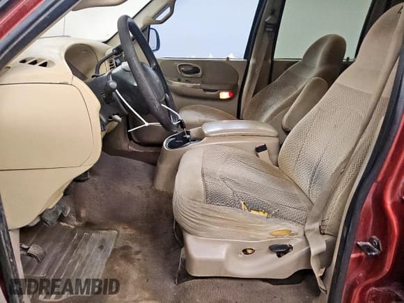 ✅ 2001 Ford F-150 XLT • VIN: 1FTRW07W91KD74578 • Лот: 71415655. Опубликован ранее на Copart с пробегом 244 329 миль. Бесплатный доступ к архиву аукционных продаж из США и подробный отчёт об истории автомобиля на DreamBid. Изображение 7.