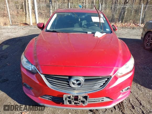 ✅ 2015 Mazda 6 i Touring • VIN: JM1GJ1V5XF1213806 • Lot: 43828844. Wystawiony na IAAI z przebiegiem Nie podano. Bezpłatny archiwum sprzedaży aukcyjnych z USA i szczegółowy raport historii pojazdu na DreamBid. Zdjęcie 11.