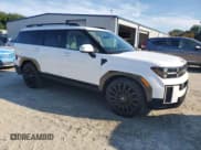 ✅ 2025 Hyundai Santa Fe Calligraphy • VIN: 5NMP54GL3SH087094 • Lot: 80396755. Listed on Copart with 4,828 mi. Free auction sales archive from the USA and detailed vehicle history report at DreamBid. Image 4.