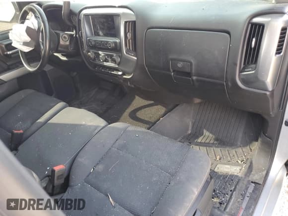 ✅ 2018 Chevrolet Silverado 1500 LT • VIN: 3GCUKREC3JG386252 • Лот: 63077514. Опубликован ранее на Copart с пробегом Не указан. Бесплатный доступ к архиву аукционных продаж из США и подробный отчёт об истории автомобиля на DreamBid. Изображение 8.