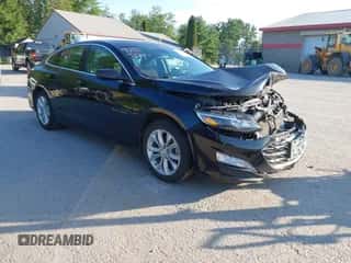 2023 Chevrolet Malibu LT z VIN 1G1ZD5ST4PF122277, wystawiony jako IAAI lot #42819874 z przebiegiem 97 457 mil mil oraz . Historia ofert i sprzedaży dostępna na DreamBid. Obrazek 1.